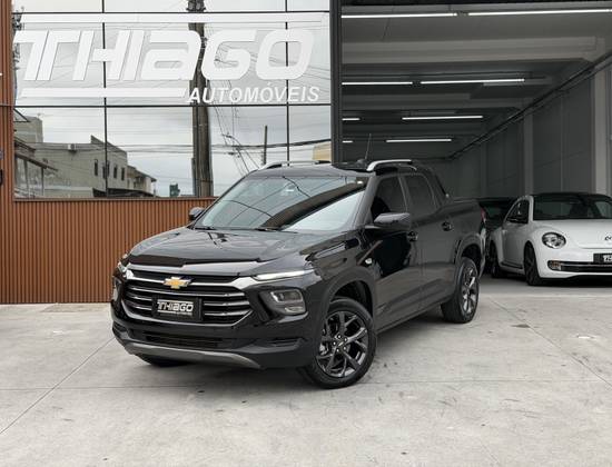 CHEVROLET MONTANA 1.2 TURBO FLEX PREMIER AUTOMÁTICO